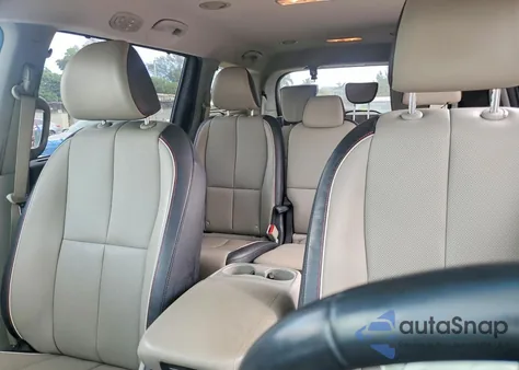 2020 Kia Sedona Lx z USA, uszkodzony, nr VIN KNDMB5C16L6624951